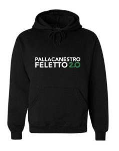 Felpa nera