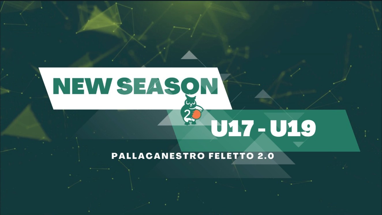 Primo settimana di allenamento per le giovanili di Feletto 2.0