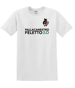 T-shirt bianca